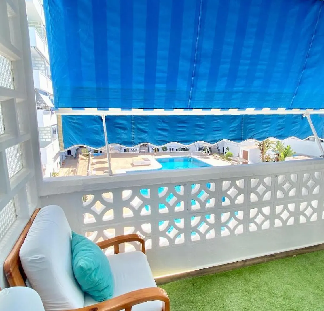 Apartamento Las Sirenas شيبيونا