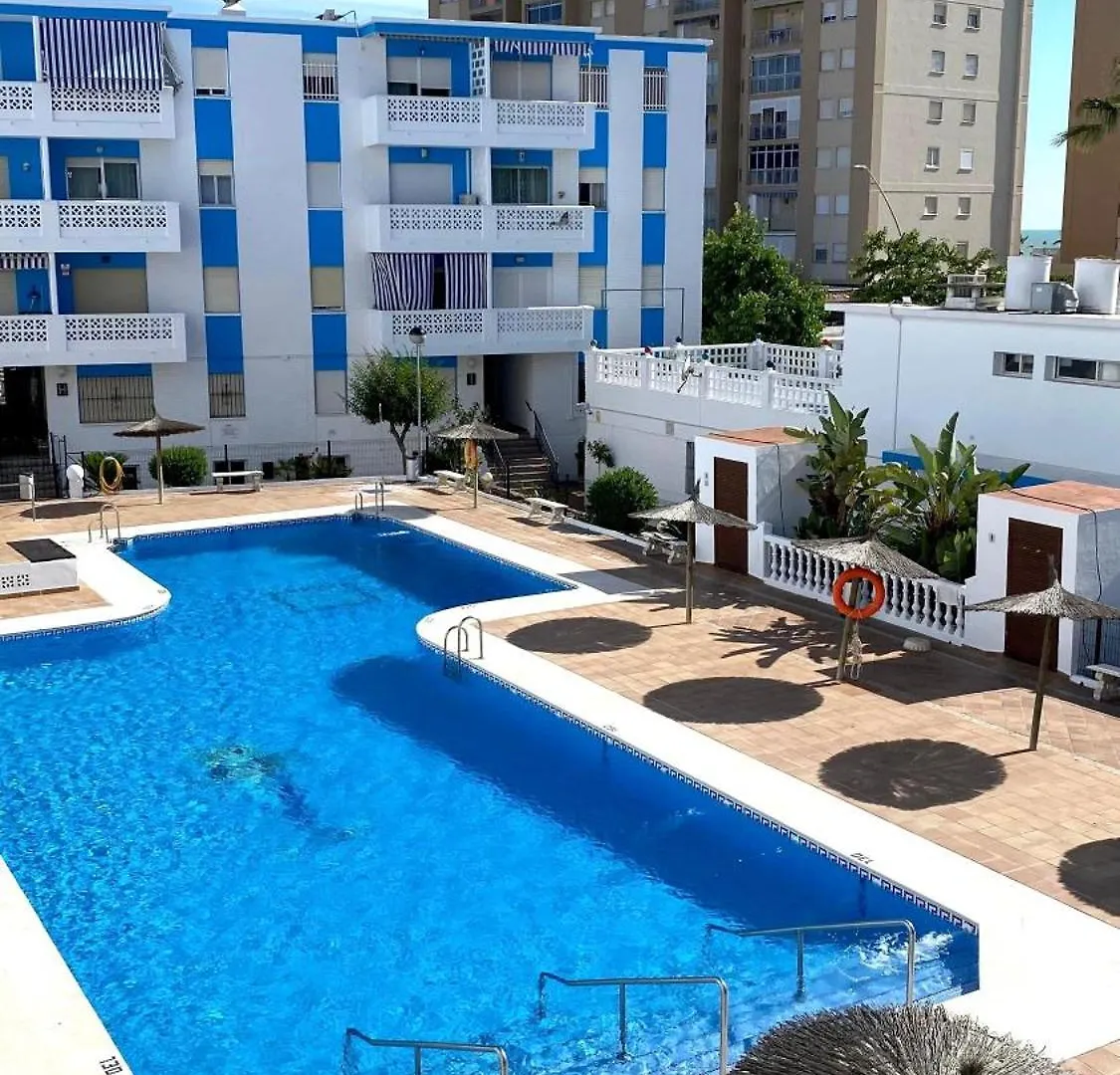 Apartamento Las Sirenas شيبيونا
