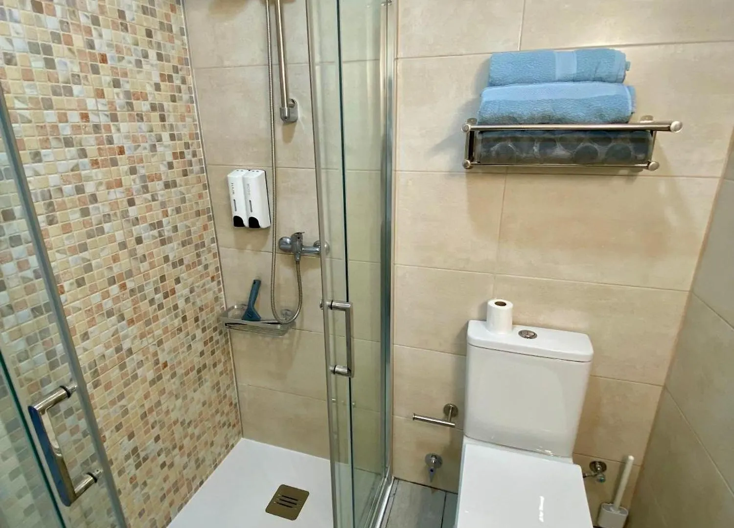 Apartamento Las Sirenas شيبيونا