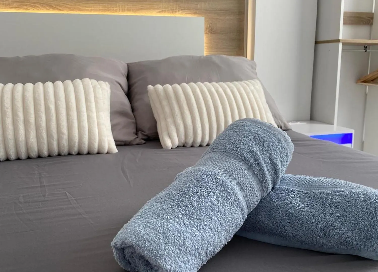 شقة Apartamento Las Sirenas شيبيونا