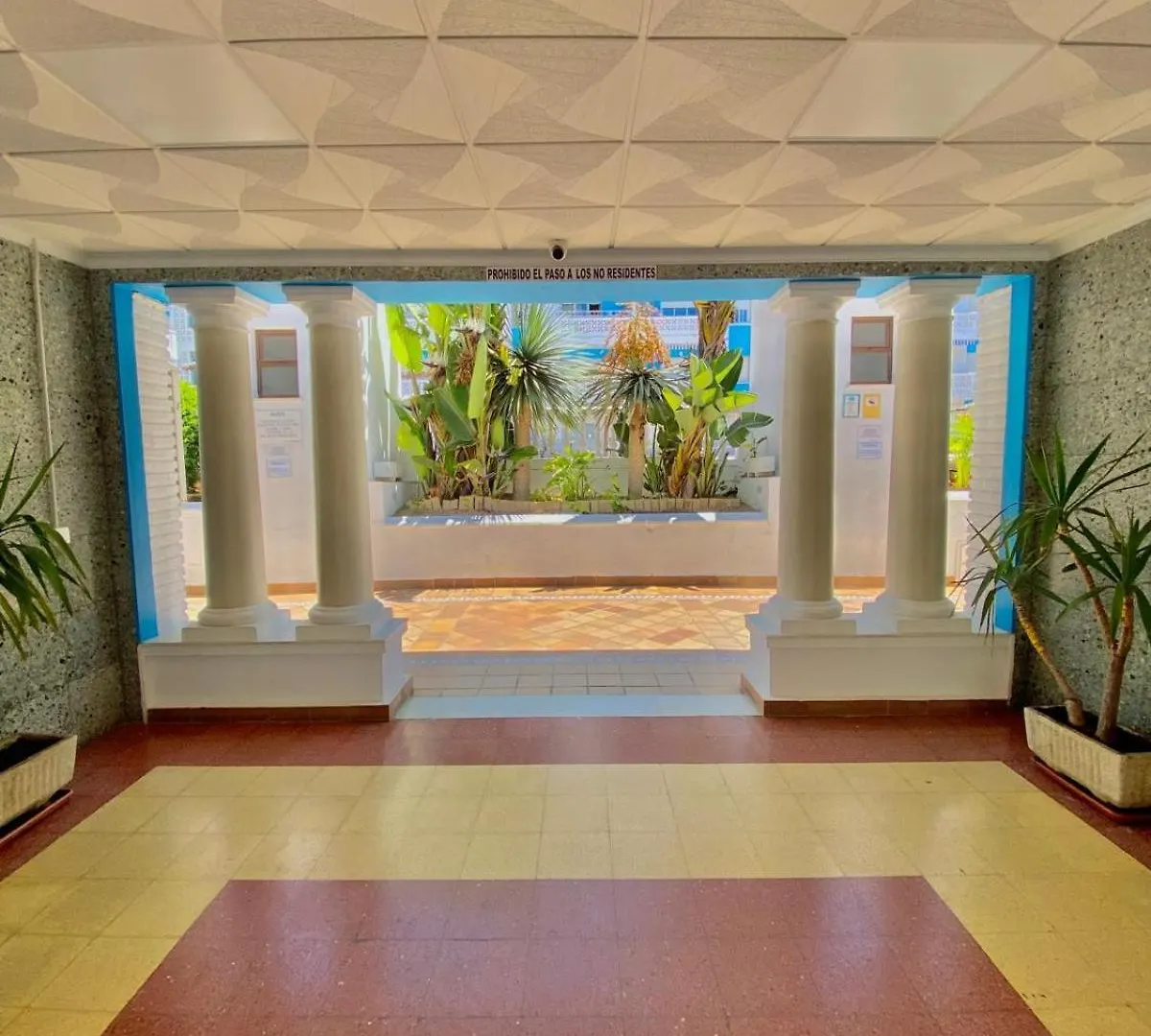 شقة Apartamento Las Sirenas شيبيونا إسبانيا