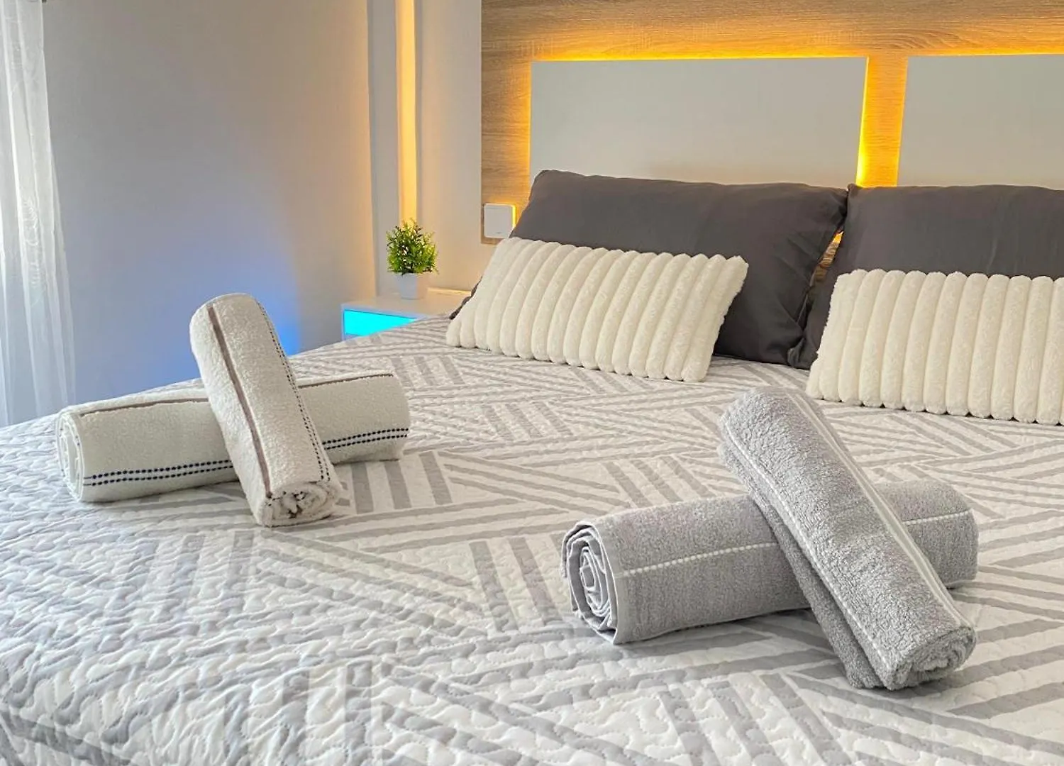 Apartamento Las Sirenas شيبيونا شقة