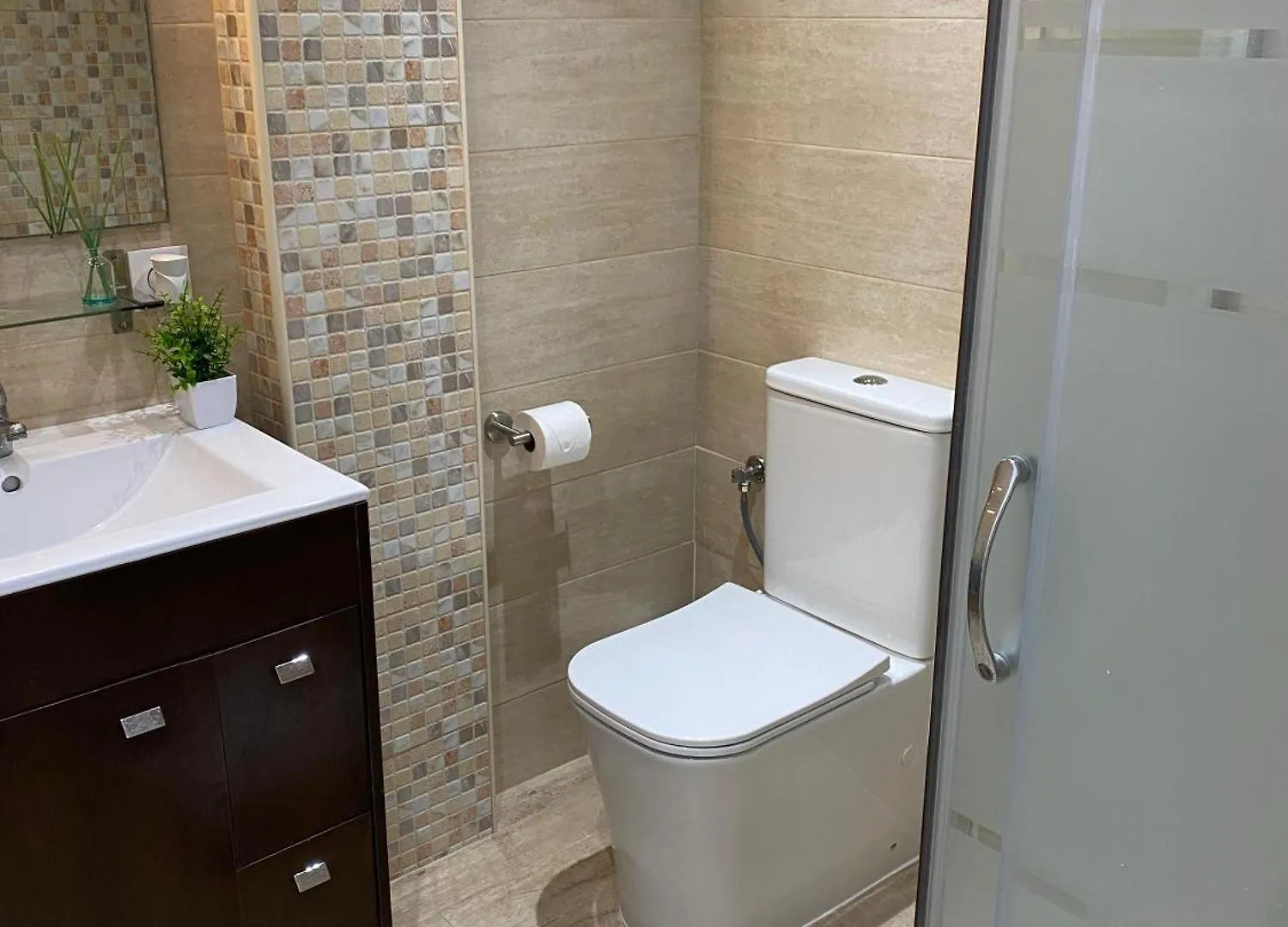 شقة Apartamento Las Sirenas شيبيونا إسبانيا