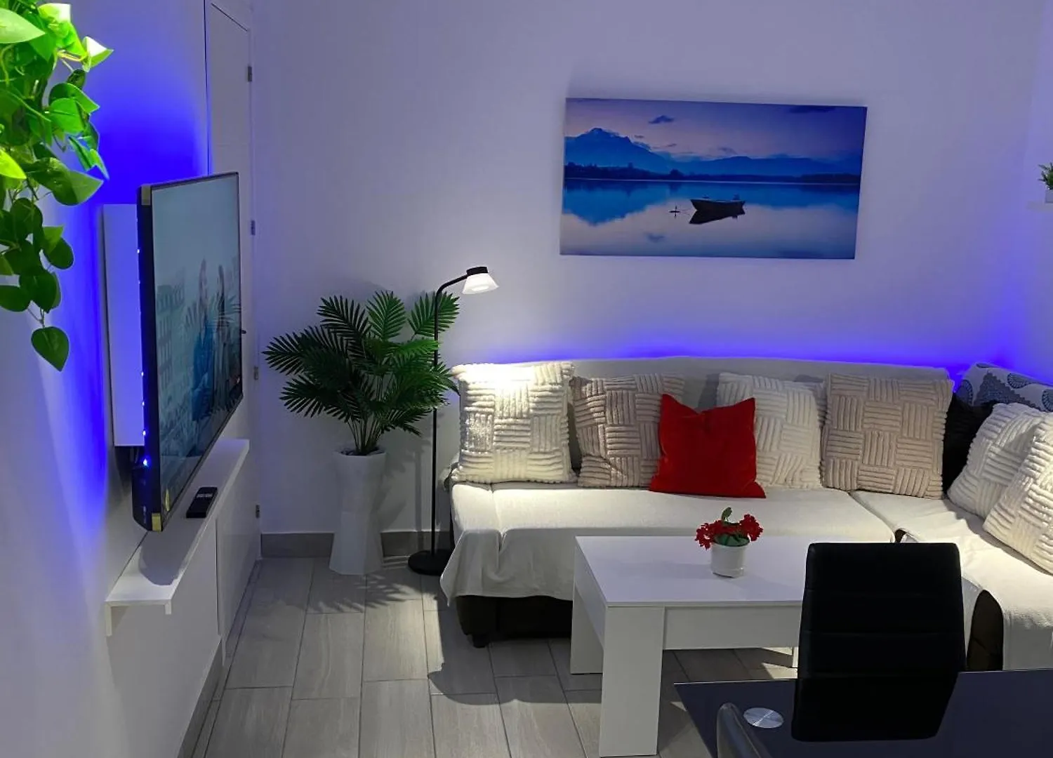 Апартаменты Apartamento Las Sirenas Чипиона